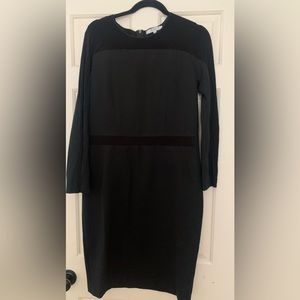 MaxMara black dress